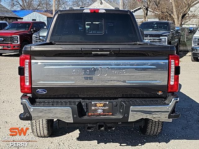 new 2024 Ford F-250 car, priced at $92,065