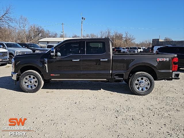 new 2024 Ford F-250 car, priced at $92,065