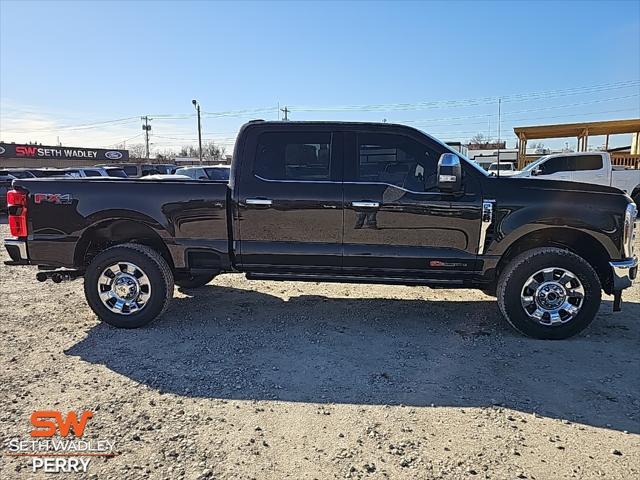 new 2024 Ford F-250 car, priced at $92,065