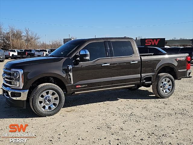 new 2024 Ford F-250 car, priced at $92,065