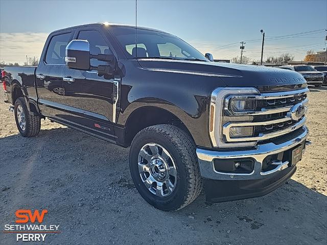 new 2024 Ford F-250 car, priced at $92,065