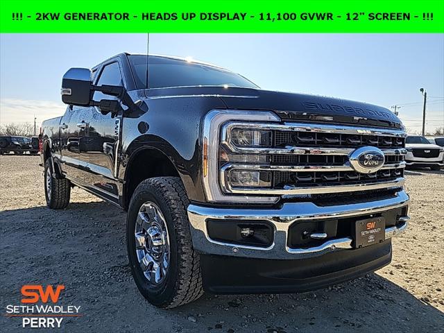 new 2024 Ford F-250 car, priced at $92,065