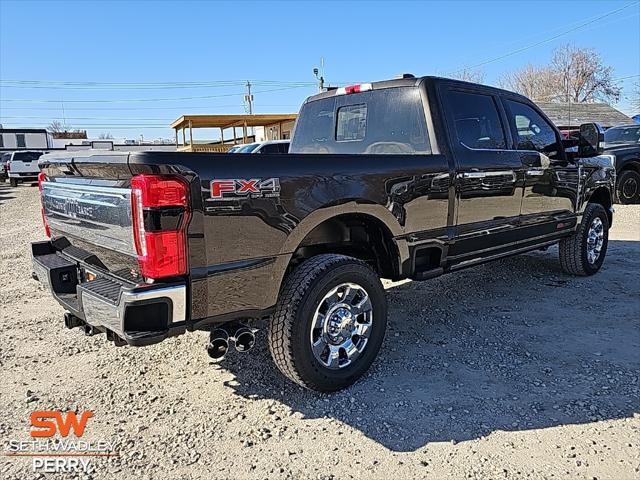 new 2024 Ford F-250 car, priced at $92,065