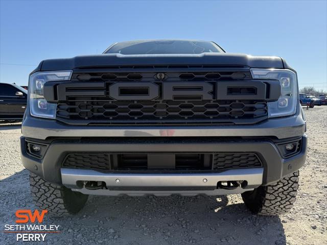 new 2024 Ford Ranger car, priced at $60,385