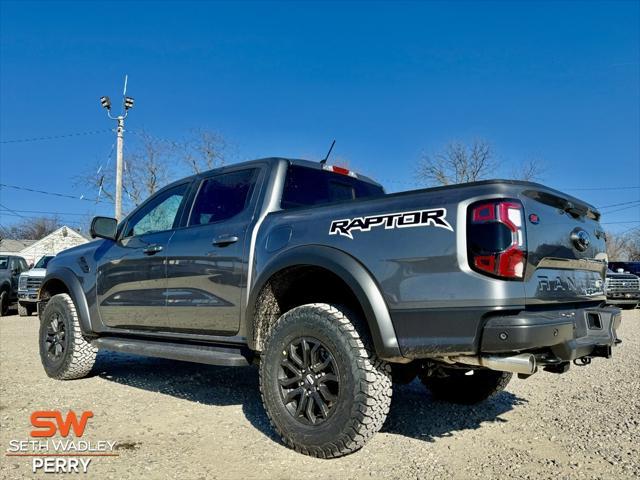 new 2024 Ford Ranger car, priced at $60,385