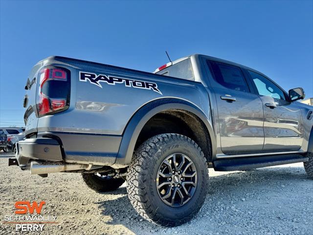 new 2024 Ford Ranger car, priced at $60,385