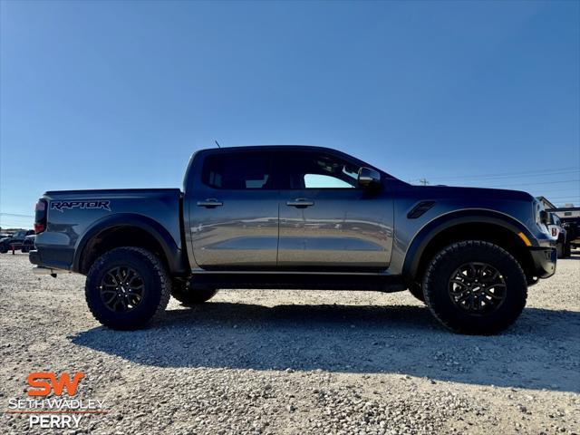 new 2024 Ford Ranger car, priced at $60,385