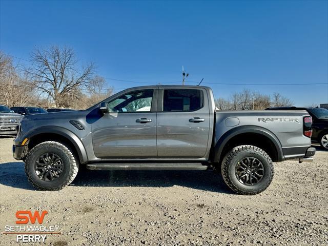 new 2024 Ford Ranger car, priced at $60,385