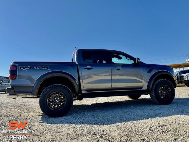 new 2024 Ford Ranger car, priced at $60,385