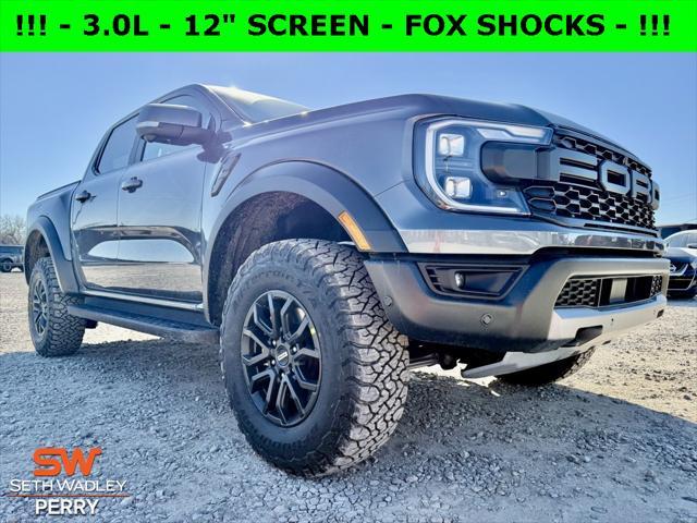 new 2024 Ford Ranger car, priced at $60,385