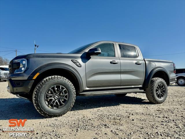 new 2024 Ford Ranger car, priced at $60,385