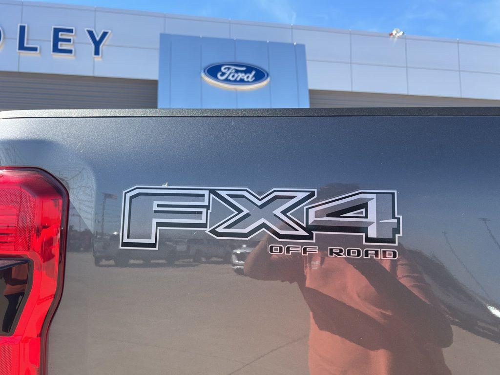 new 2026 Ford F-250 car, priced at $86,774