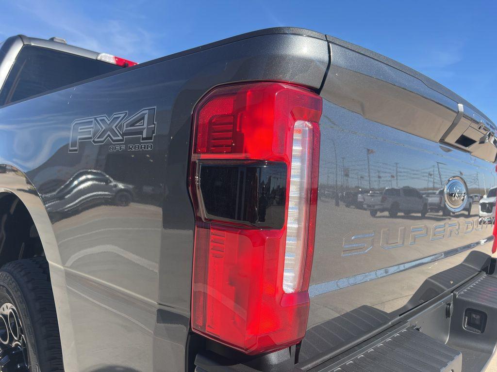 new 2026 Ford F-250 car, priced at $86,774