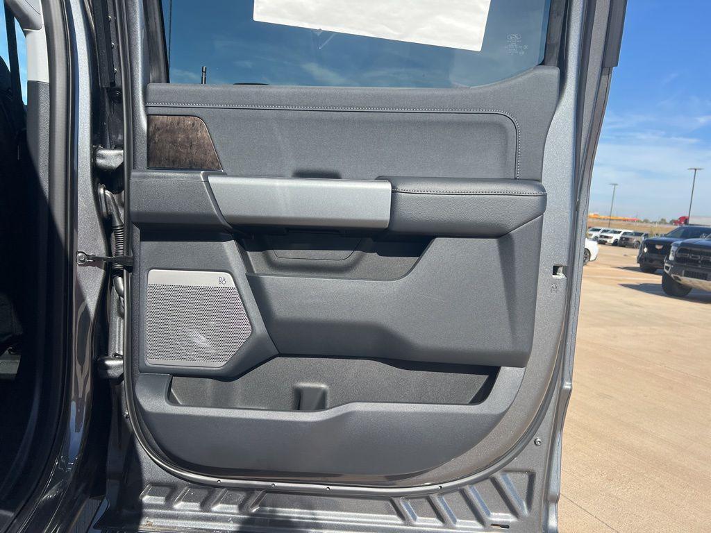 new 2026 Ford F-250 car, priced at $86,774