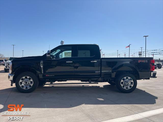 new 2025 Ford F-250 car, priced at $88,820