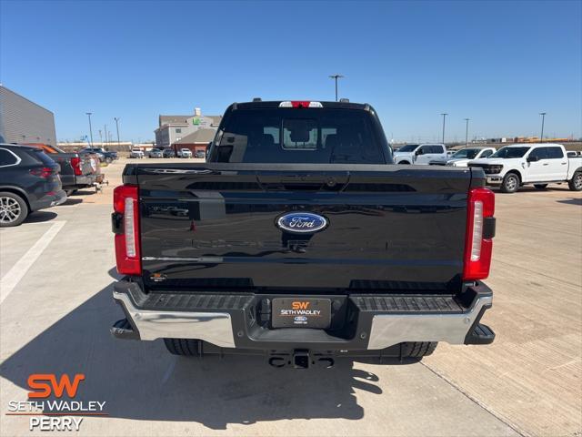 new 2025 Ford F-250 car, priced at $88,820