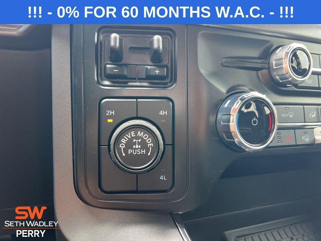 new 2025 Ford F-150 car, priced at $60,004