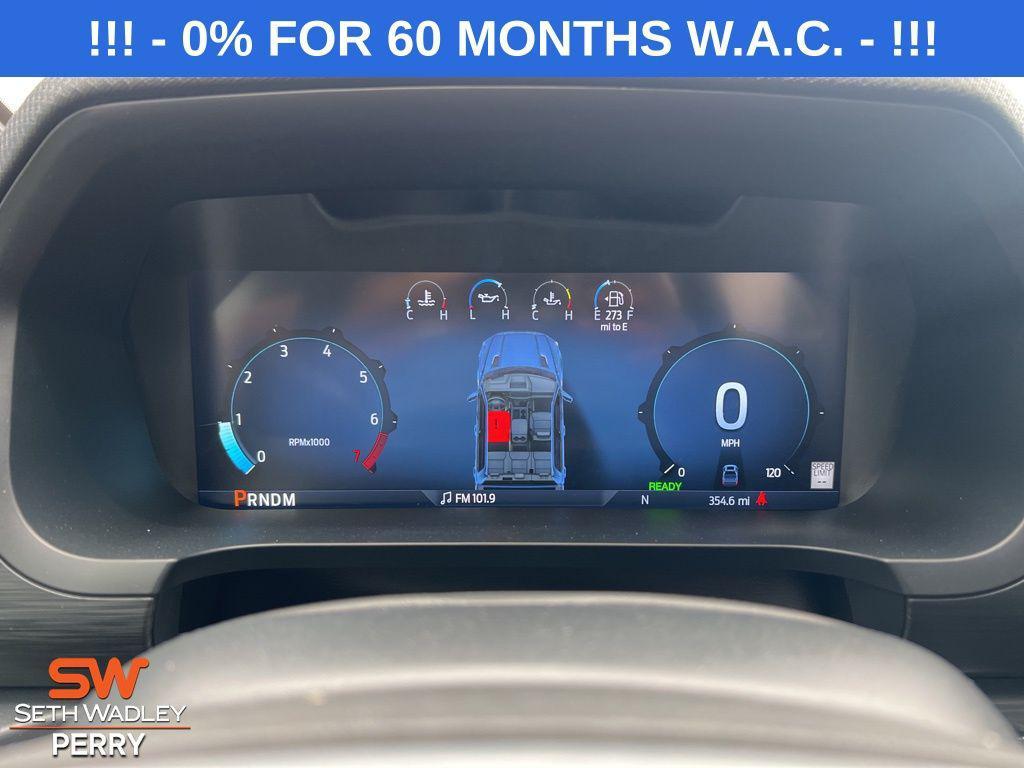 new 2025 Ford F-150 car, priced at $60,004