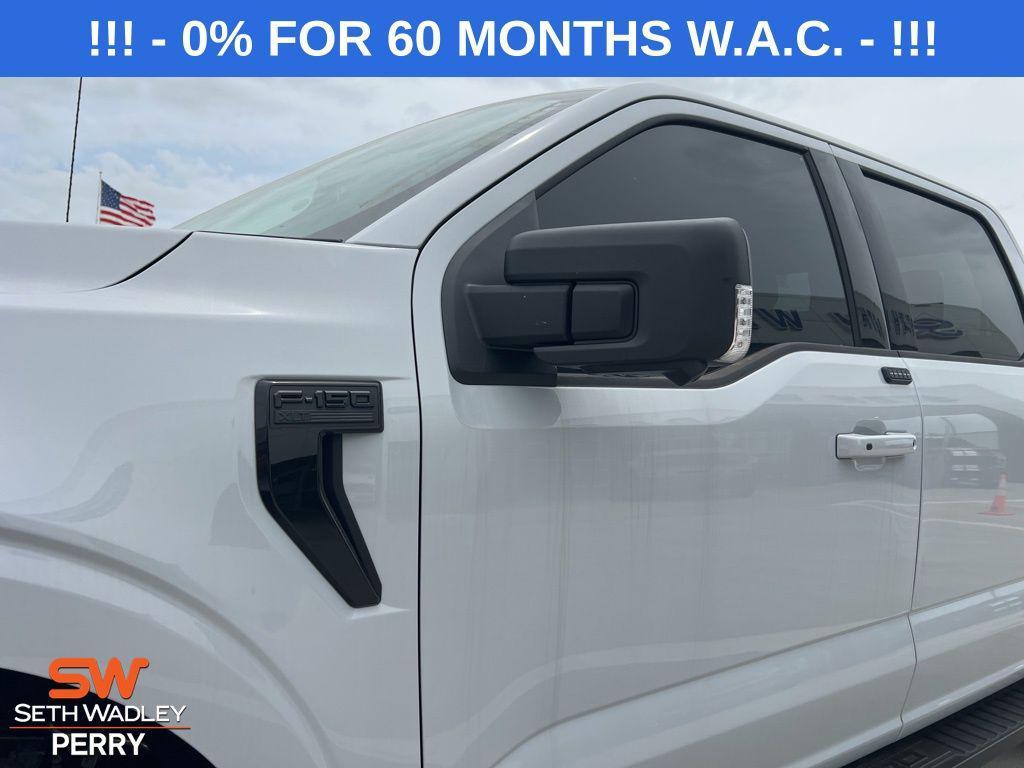 new 2025 Ford F-150 car, priced at $60,004
