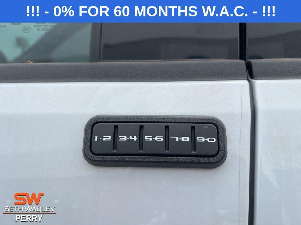 new 2025 Ford F-150 car, priced at $60,004