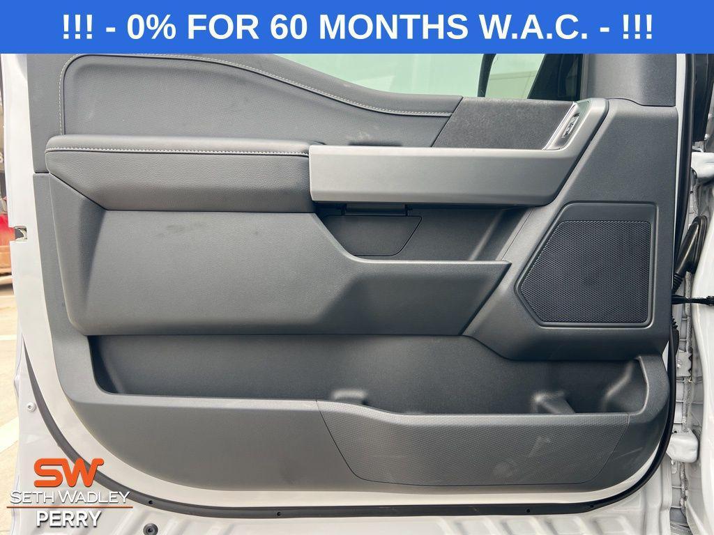 new 2025 Ford F-150 car, priced at $60,004