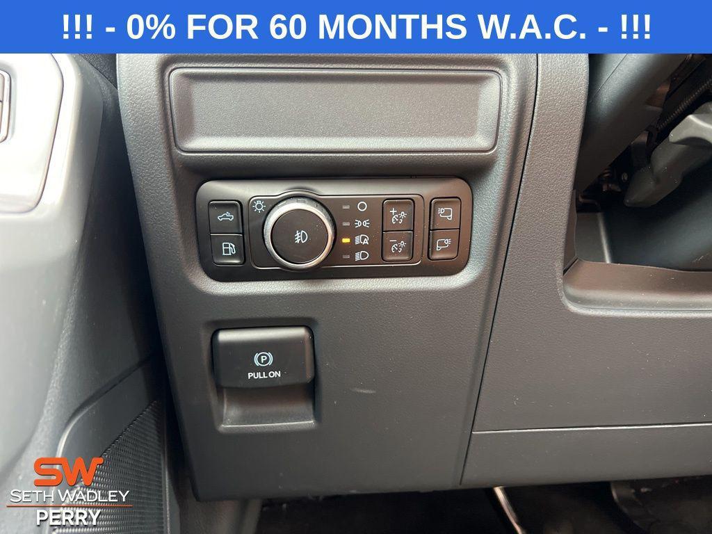 new 2025 Ford F-150 car, priced at $60,004