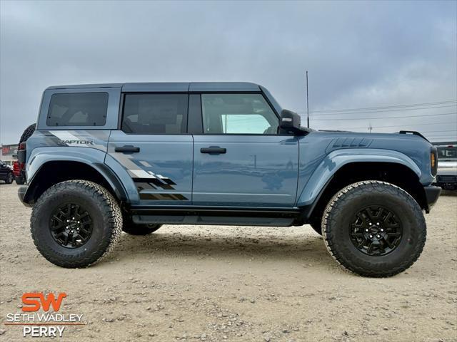 new 2024 Ford Bronco car, priced at $84,395