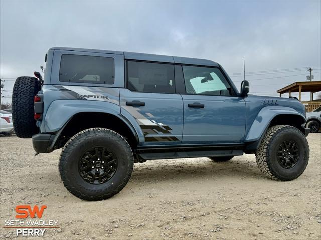 new 2024 Ford Bronco car, priced at $84,395