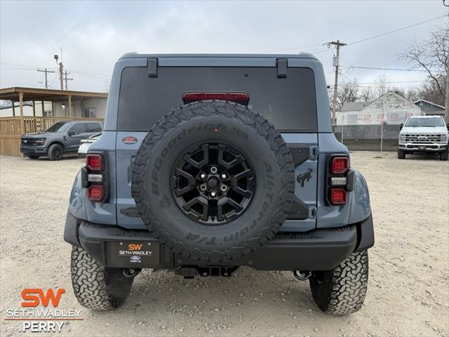 new 2024 Ford Bronco car, priced at $84,395