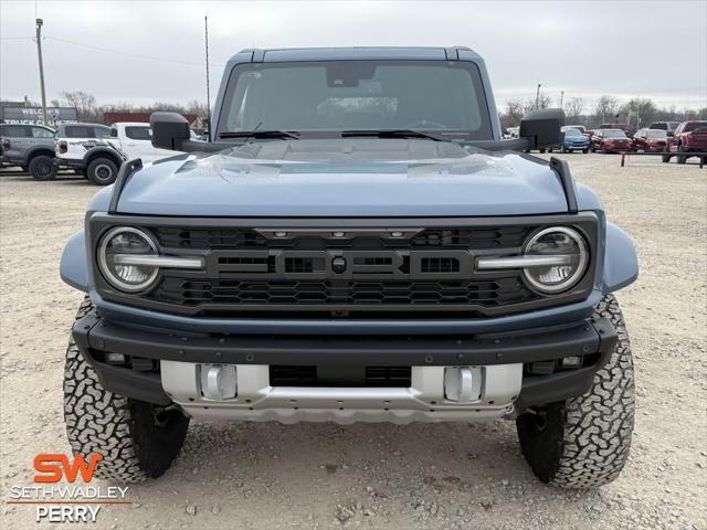 new 2024 Ford Bronco car, priced at $84,395