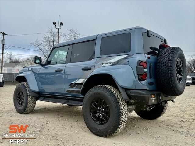 new 2024 Ford Bronco car, priced at $84,395