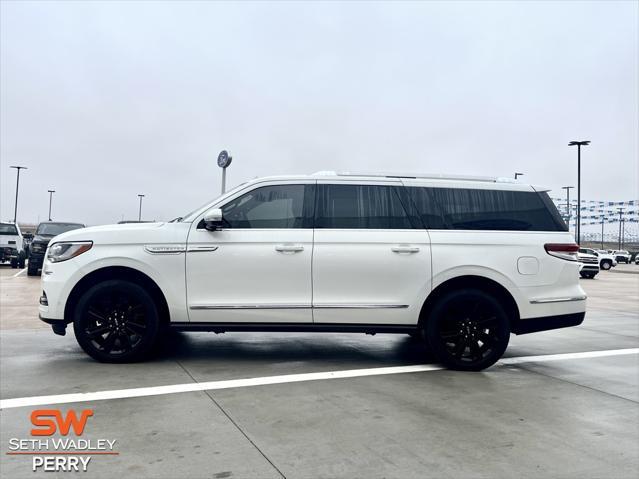 used 2023 Lincoln Navigator car, priced at $78,988