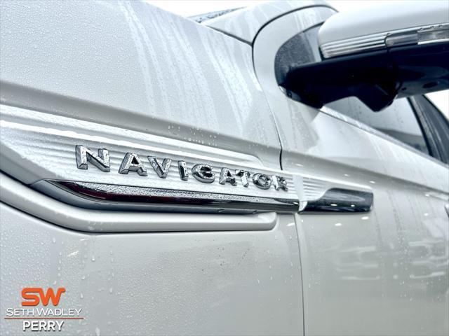 used 2023 Lincoln Navigator car, priced at $78,988