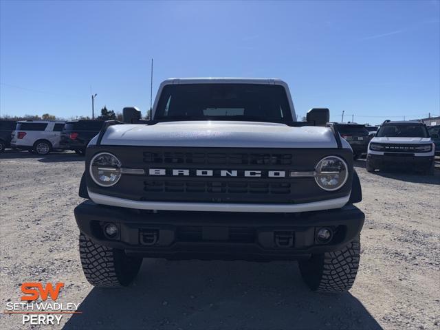 new 2024 Ford Bronco car, priced at $54,855