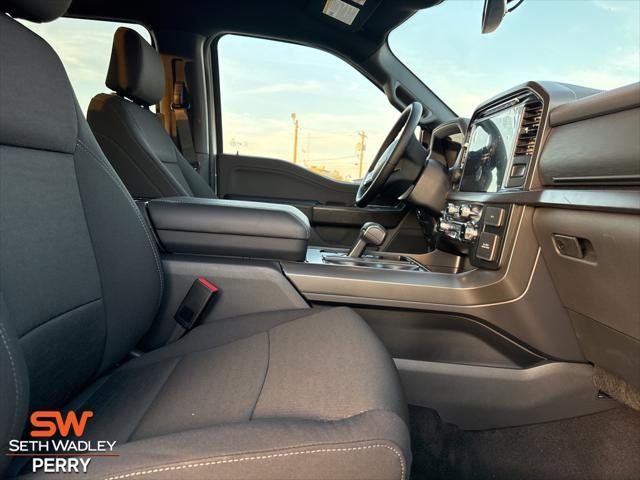 new 2024 Ford F-150 car, priced at $56,849