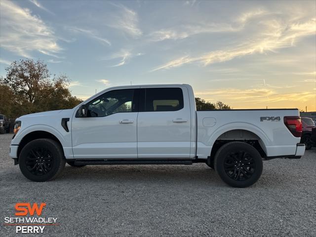 new 2024 Ford F-150 car, priced at $56,849