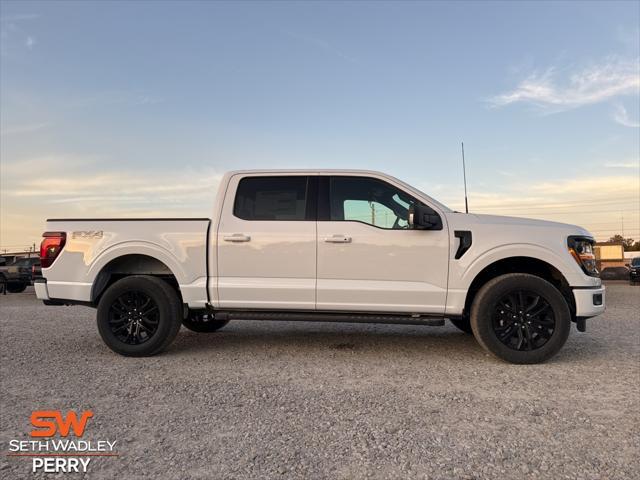 new 2024 Ford F-150 car, priced at $56,849