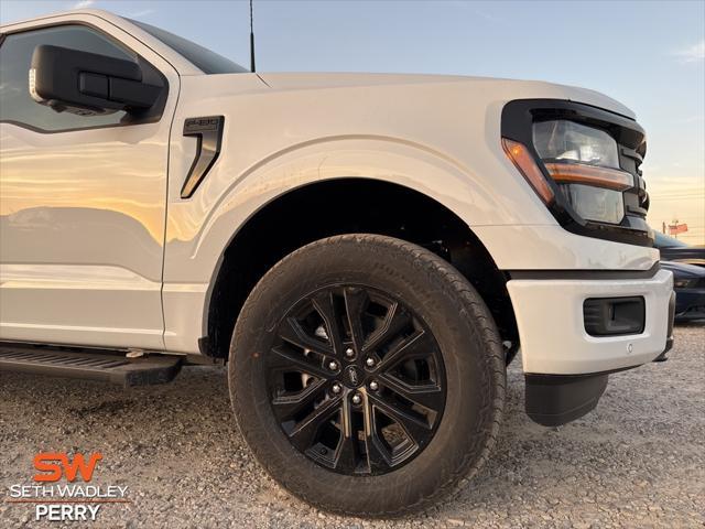 new 2024 Ford F-150 car, priced at $56,849