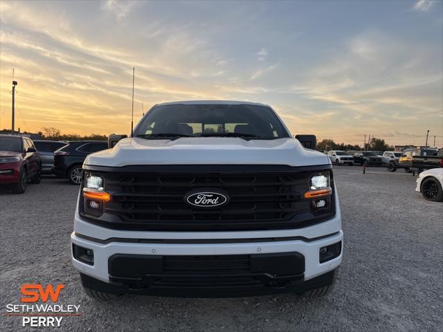 new 2024 Ford F-150 car, priced at $56,849