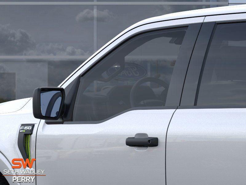 new 2025 Ford F-150 car, priced at $56,270