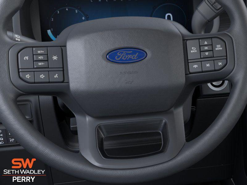 new 2025 Ford F-150 car, priced at $56,270
