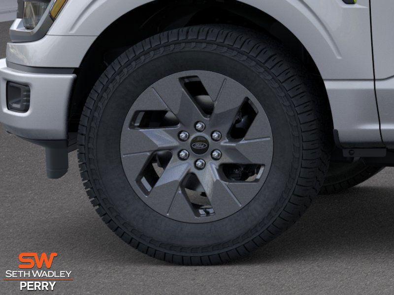new 2025 Ford F-150 car, priced at $56,270