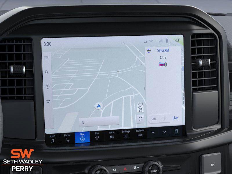 new 2025 Ford F-150 car, priced at $56,270