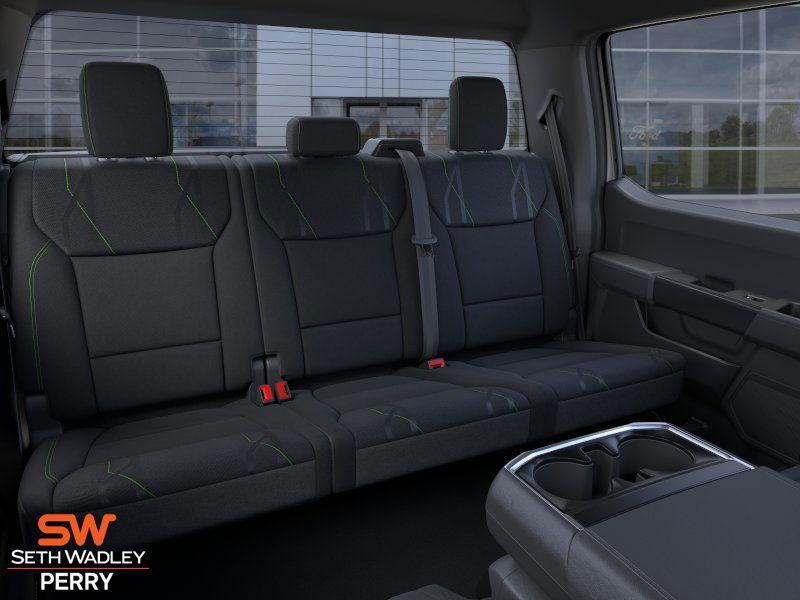 new 2025 Ford F-150 car, priced at $56,270