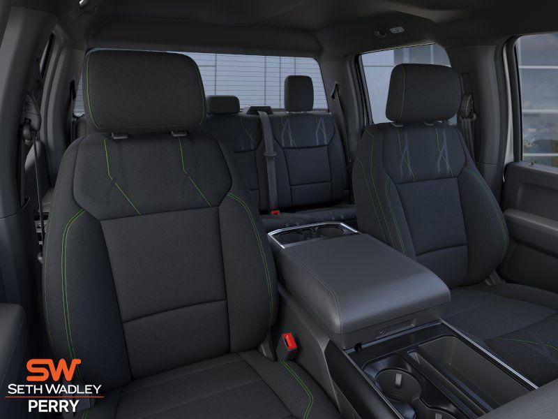 new 2025 Ford F-150 car, priced at $56,270