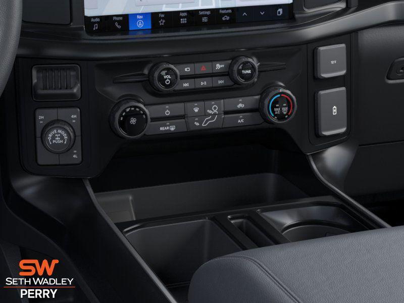 new 2025 Ford F-150 car, priced at $56,270