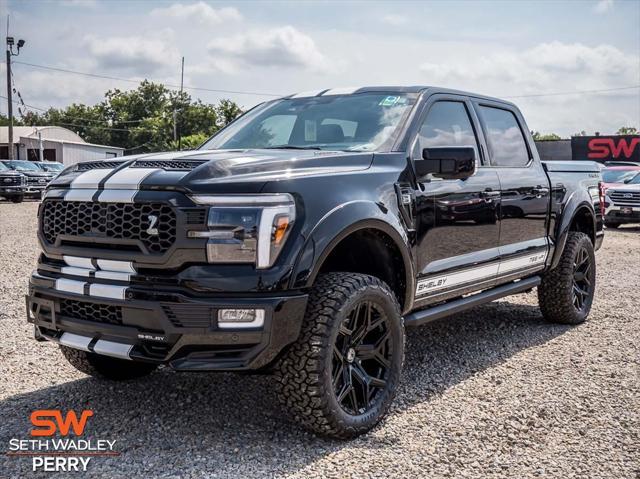 new 2024 Ford F-150 car, priced at $134,995