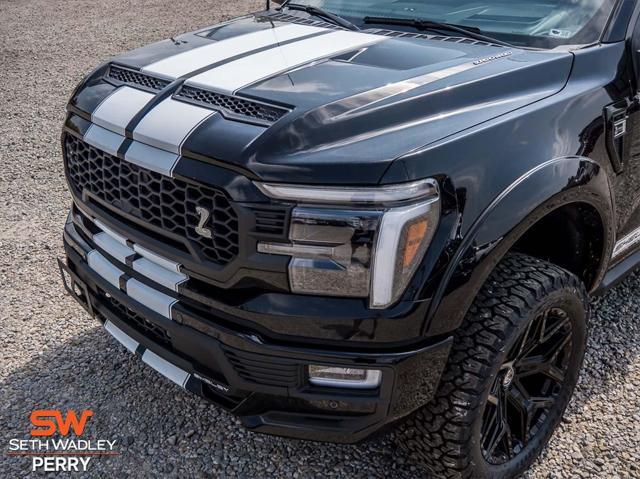 new 2024 Ford F-150 car, priced at $134,995