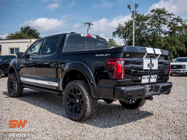 new 2024 Ford F-150 car, priced at $134,995