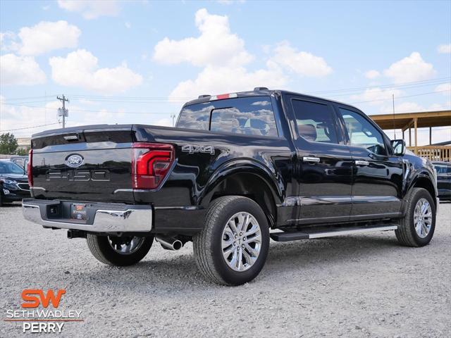 new 2024 Ford F-150 car, priced at $64,044